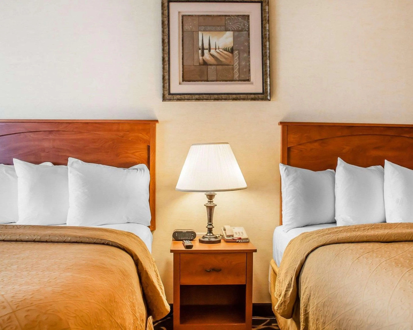 Quality Hotel & Suites At The Falls