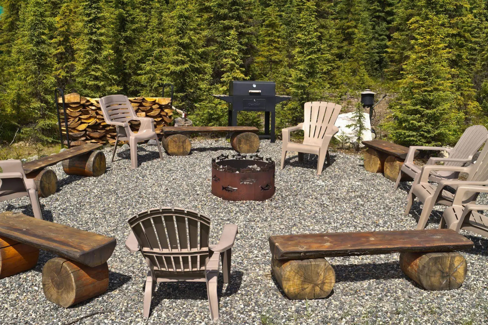 Salmon Catcher Lodge
