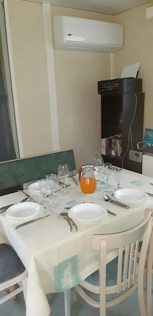 Bungalow With 2 Bedrooms in Sorbo-ocagnano, With Furnished Garden and Wifi - 150 m From the Beach