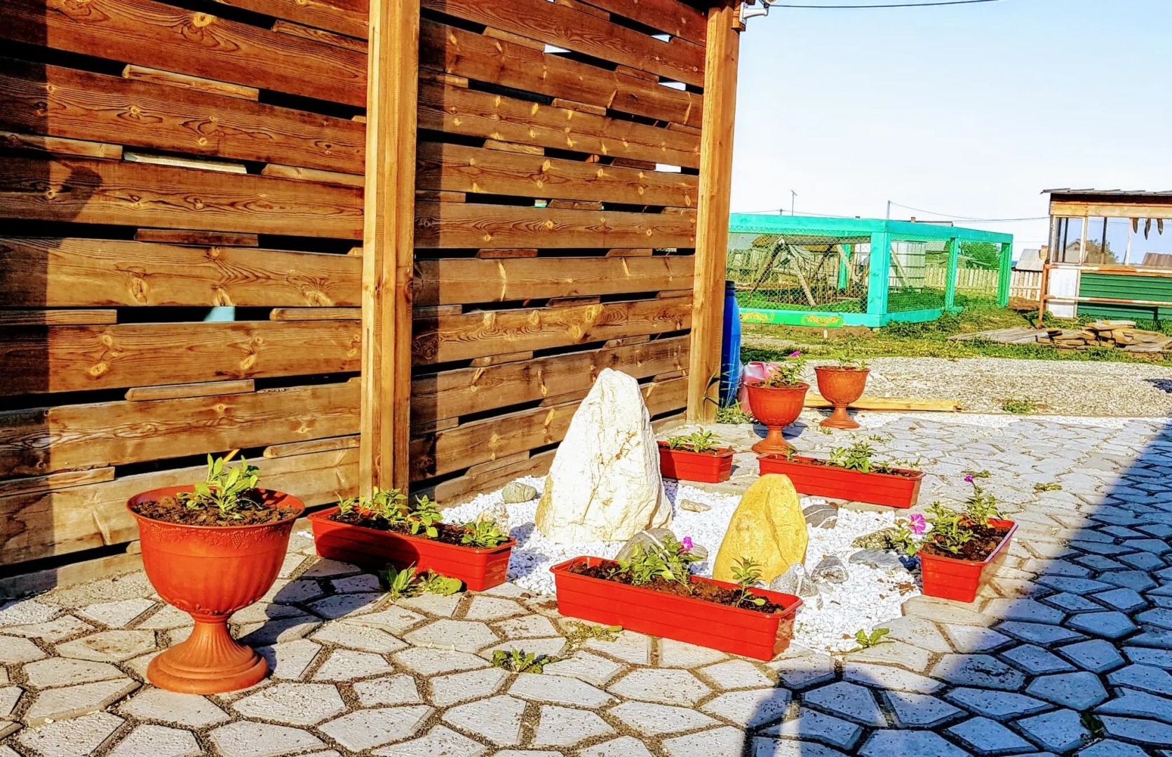 Гостиный двор Анна