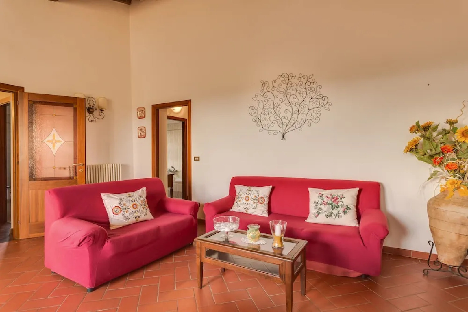 Country House Podere Le Rane Felici