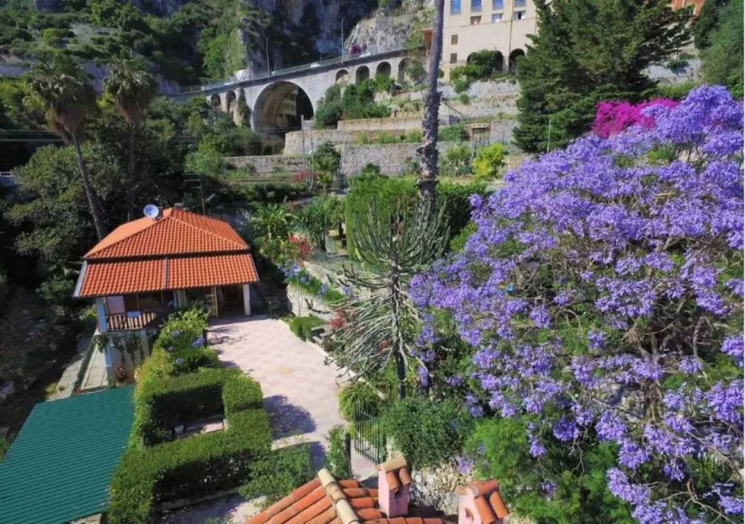 Ascheri Country House - Grimaldi, Ventimiglia