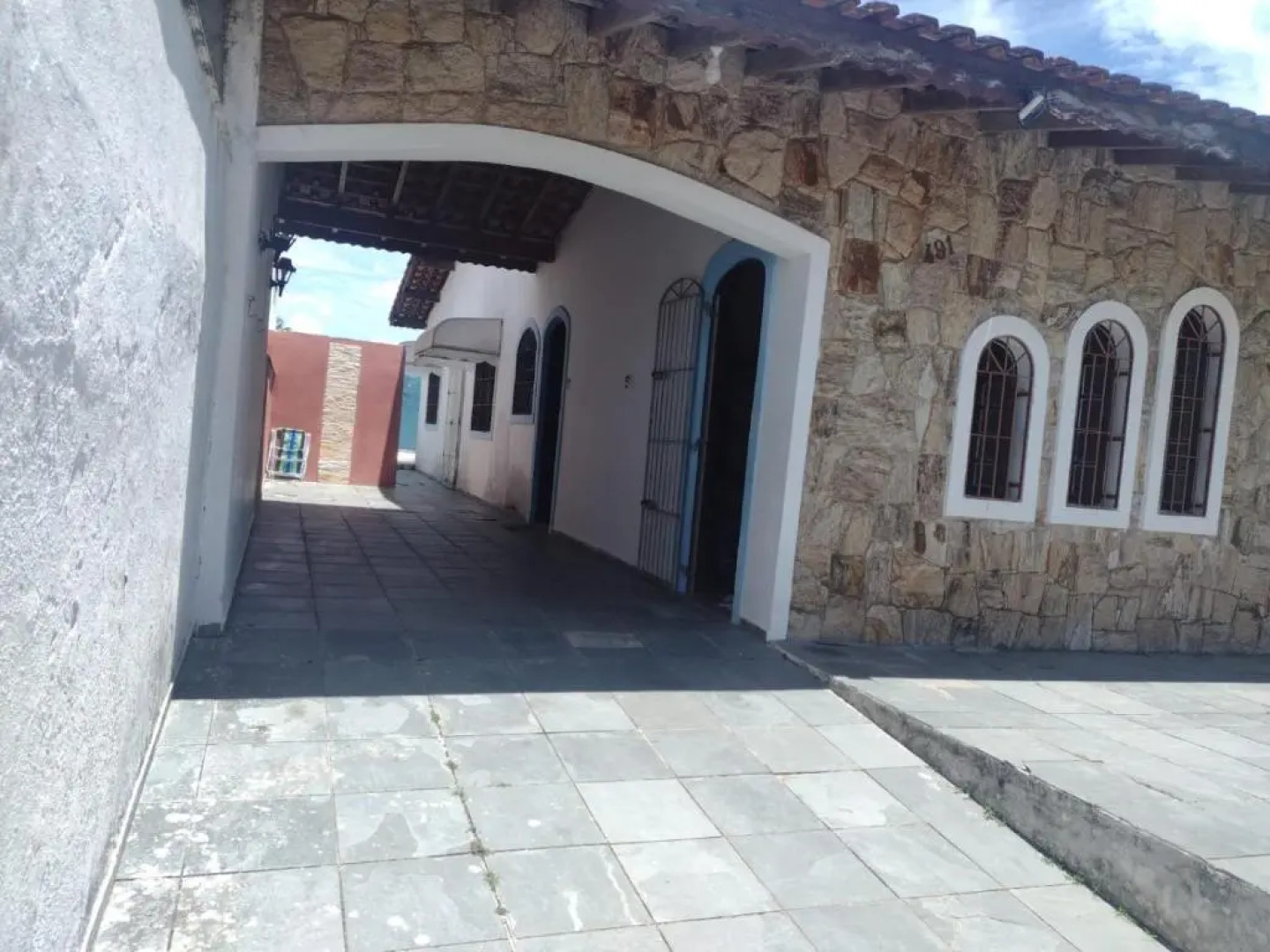 Casa em Peruibe 3 dormitórios sendo 1 suite