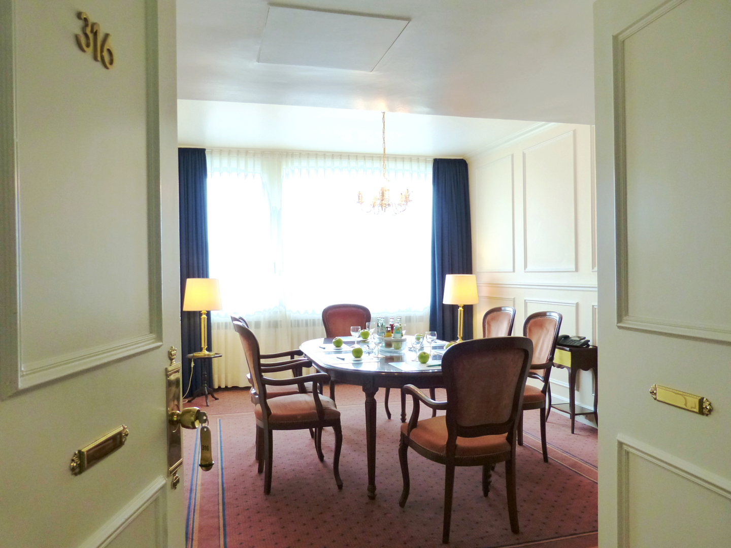 Günnewig Hotel Bristol Bonn