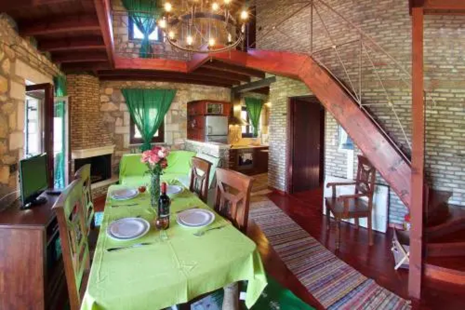 Pilikas Villas