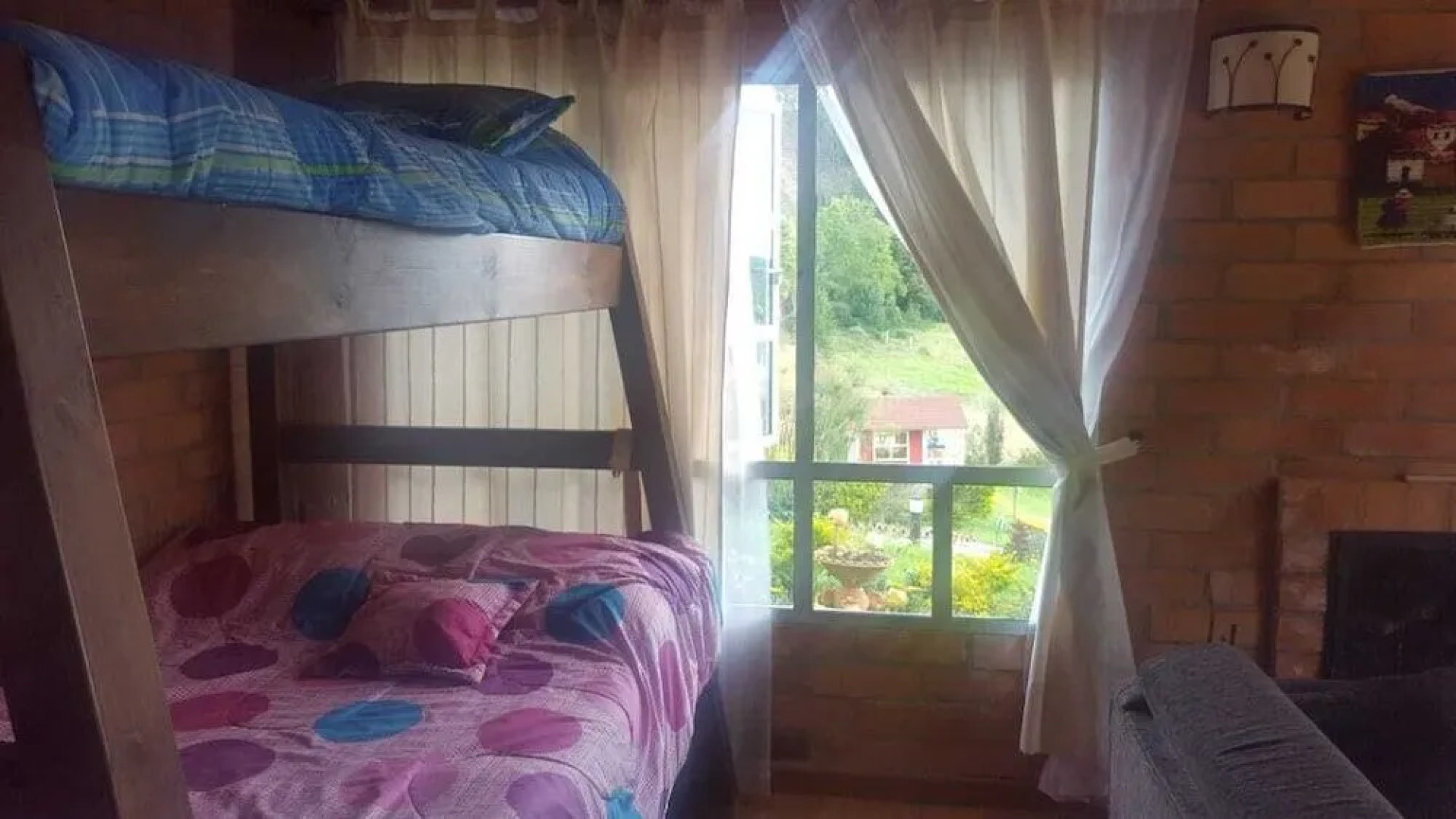 Cabañas Lago Parque Paipa