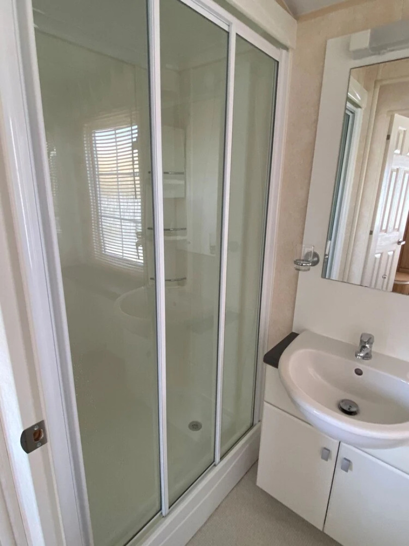 Static Caravan Port Haverigg Marina Marina View