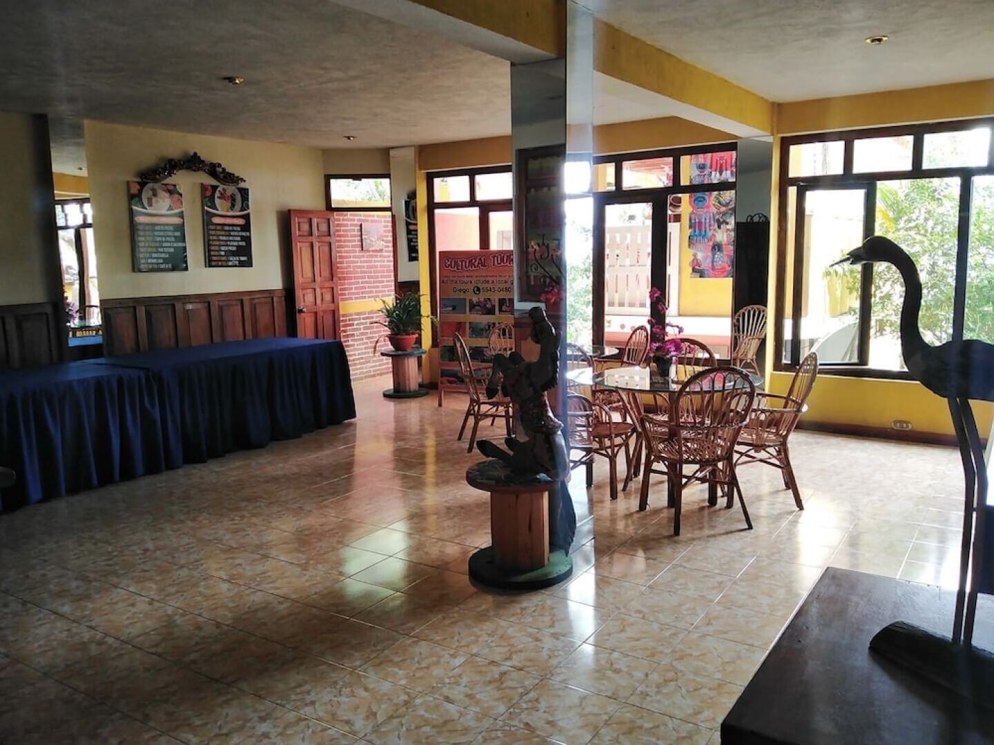 Hotel Cabaña Del Arco