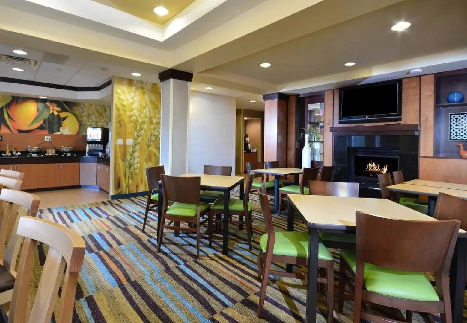 Fairfield Inn & Suites Wytheville