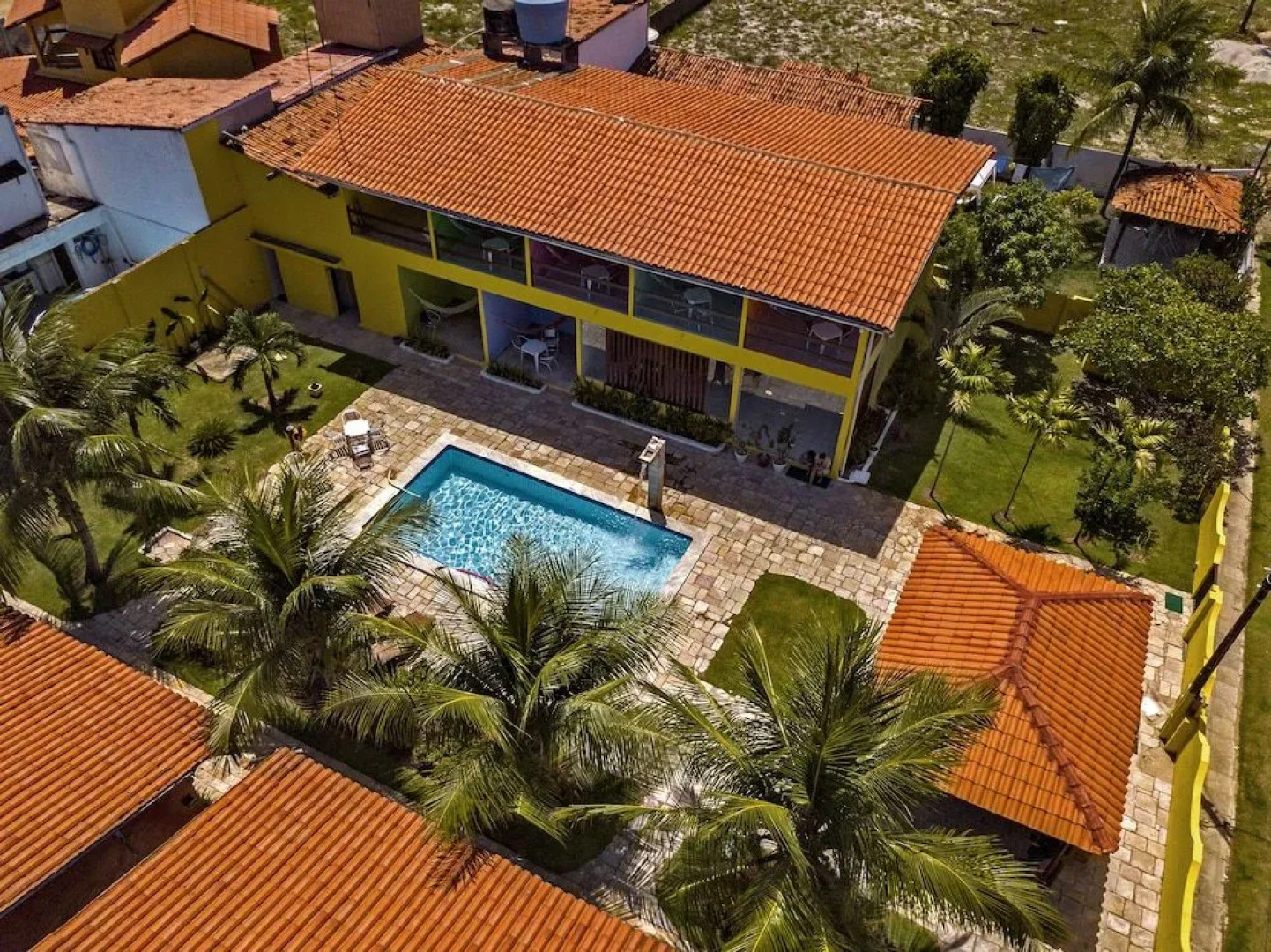 Thayan's Boutique Villa