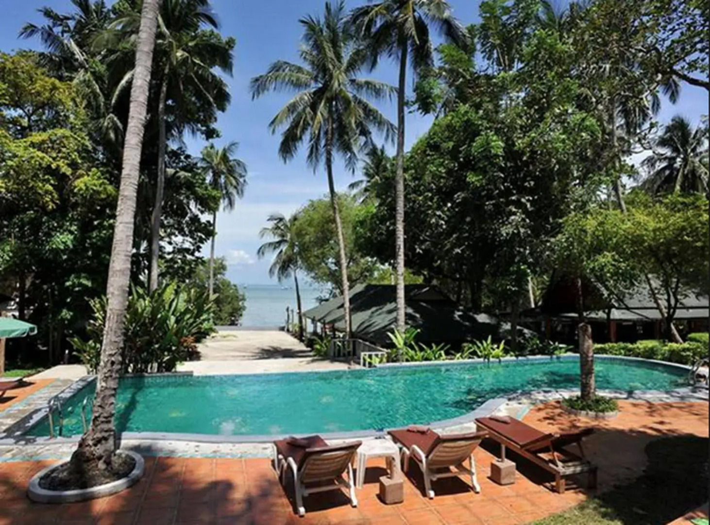 Anyavee Railay Resort