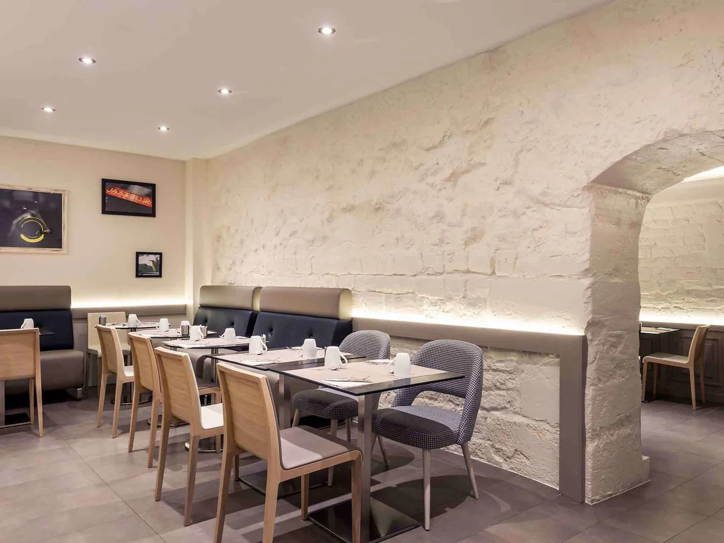 Mercure Paris Opera Grands Boulevards