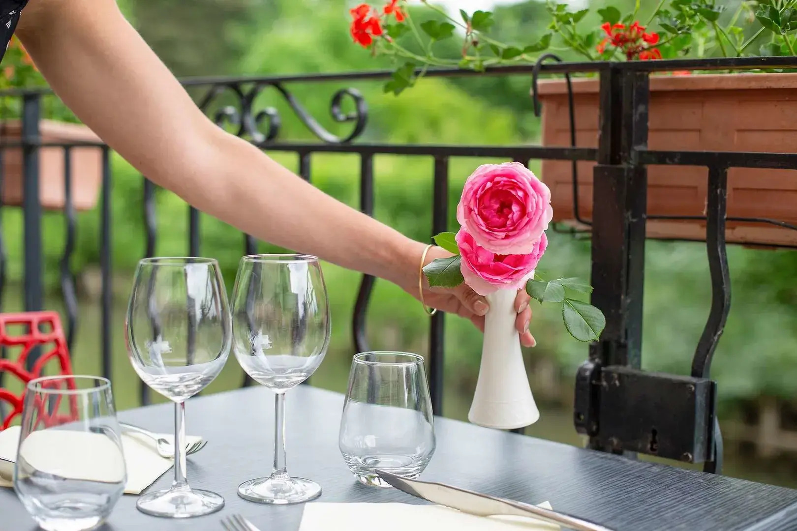 The Originals Boutique, Hôtel Le George, Loches