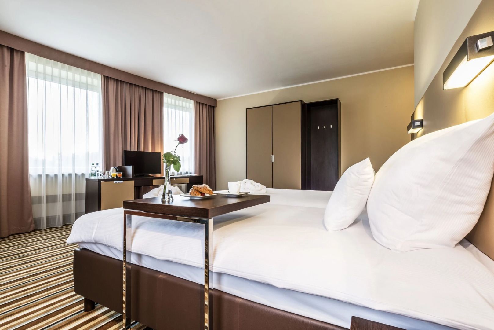 Hotel Victor Pruszków DeSilva