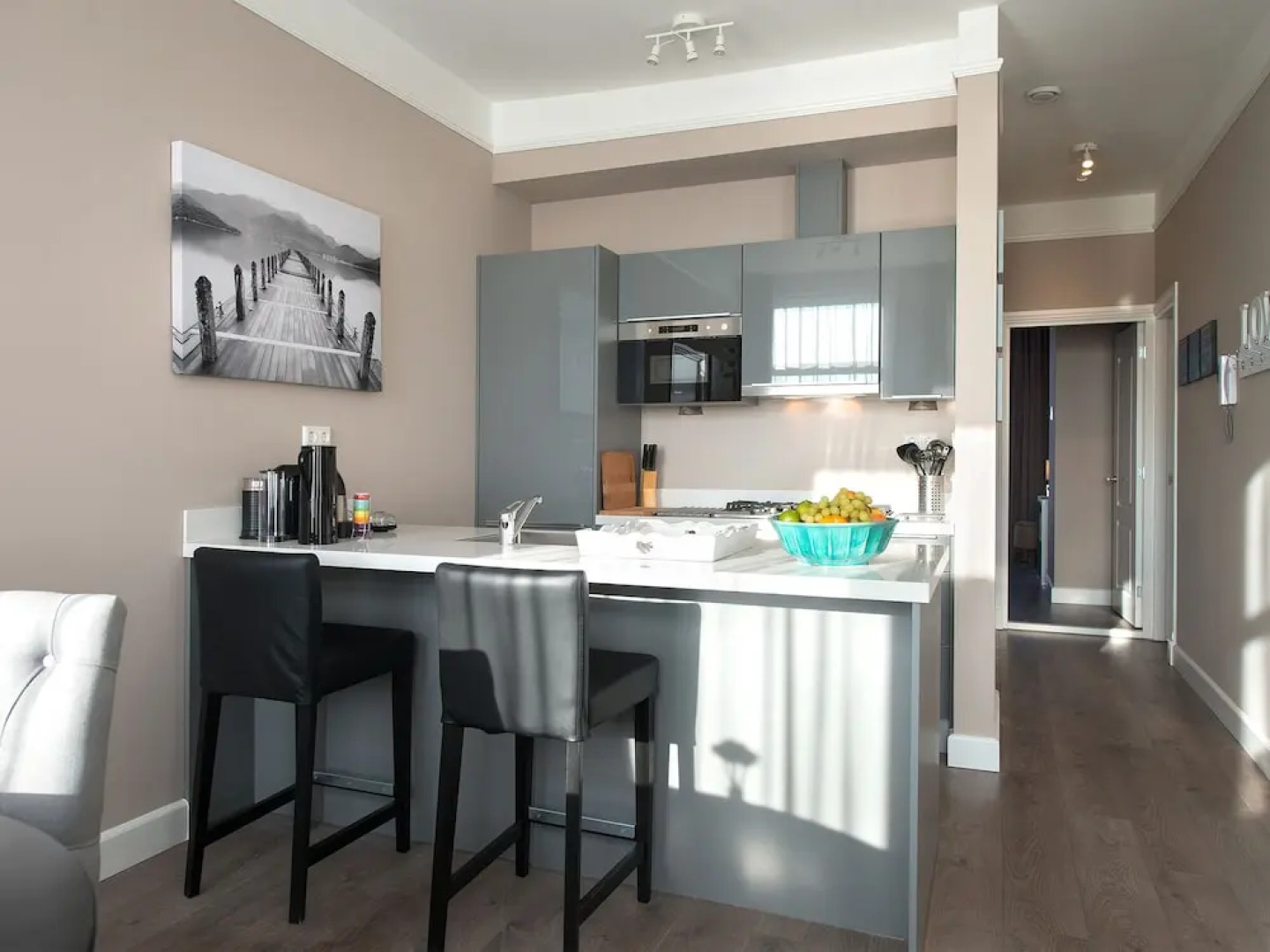 BizStay Park Central Apartments