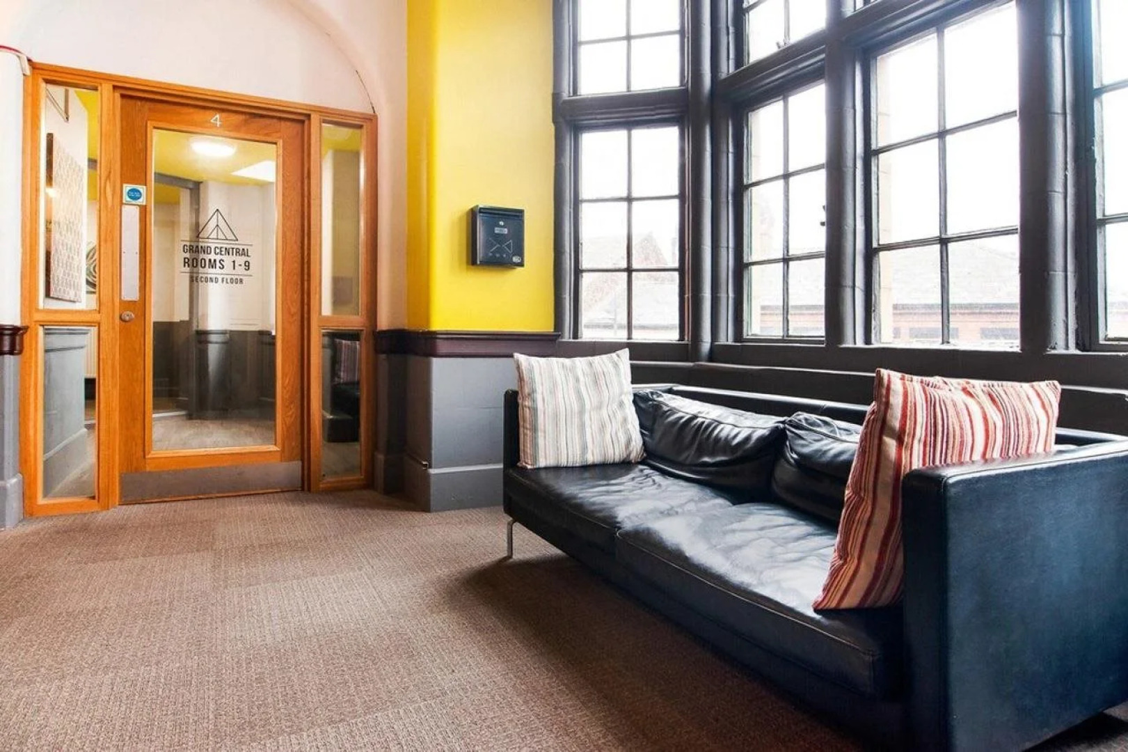 The Grand Central Hotel