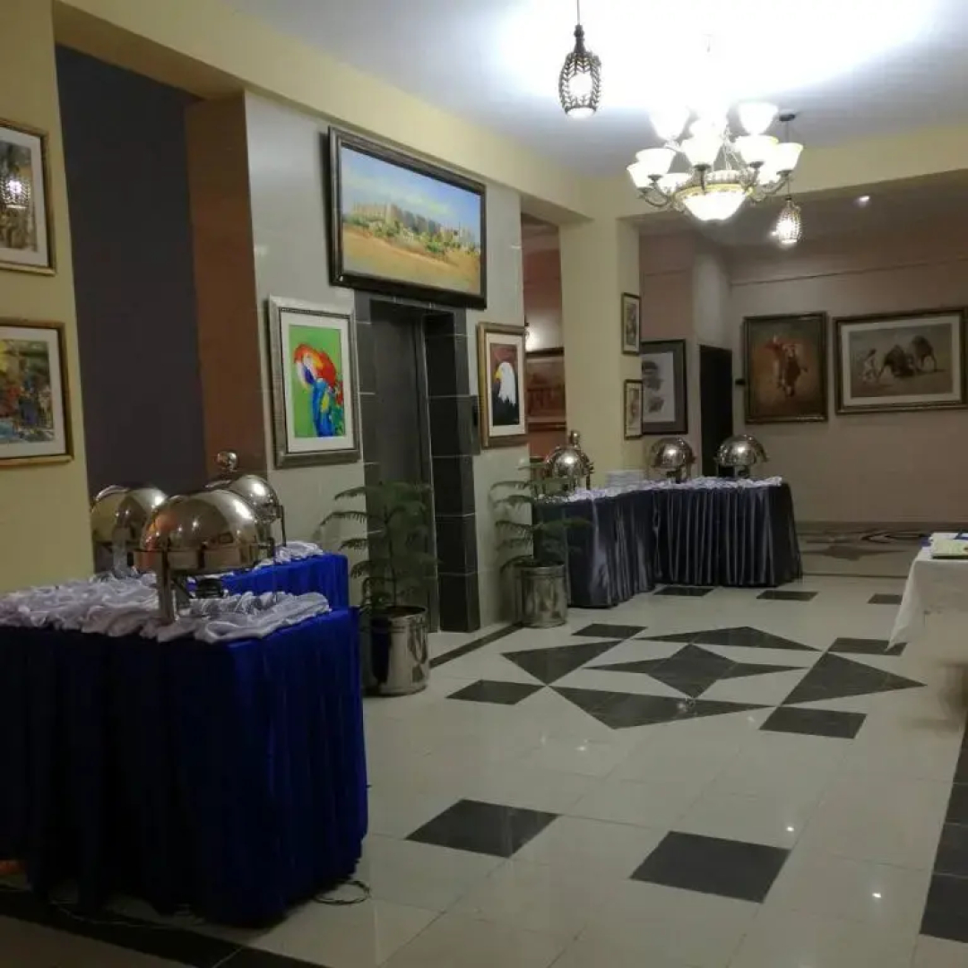 Hotel Galaxy Heights