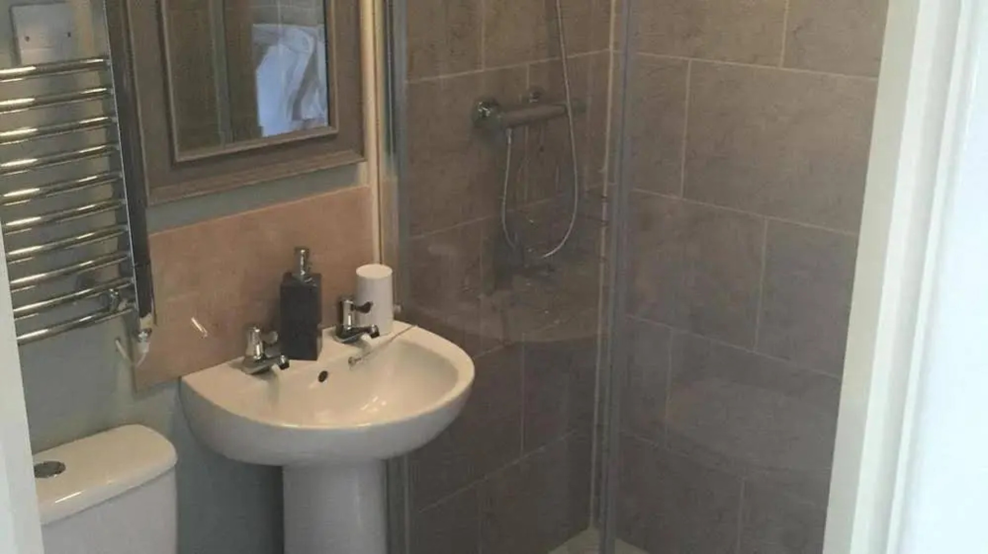 Fernavilleï¿½s Rest