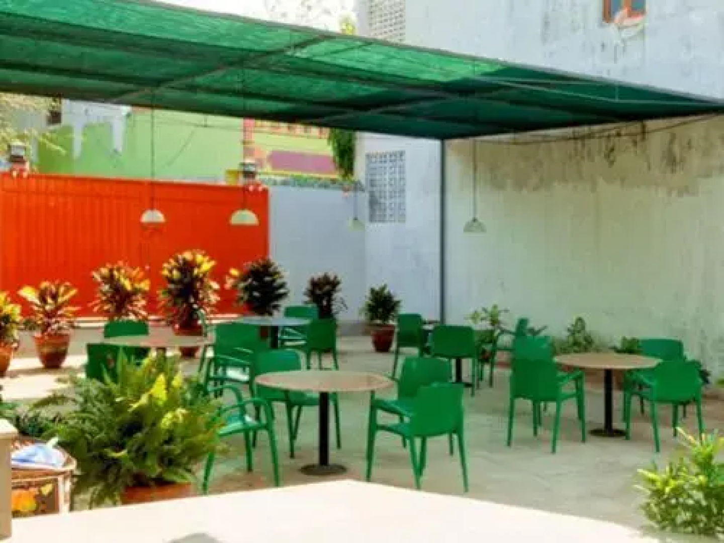 The Tea Road Restaurants & Hotel