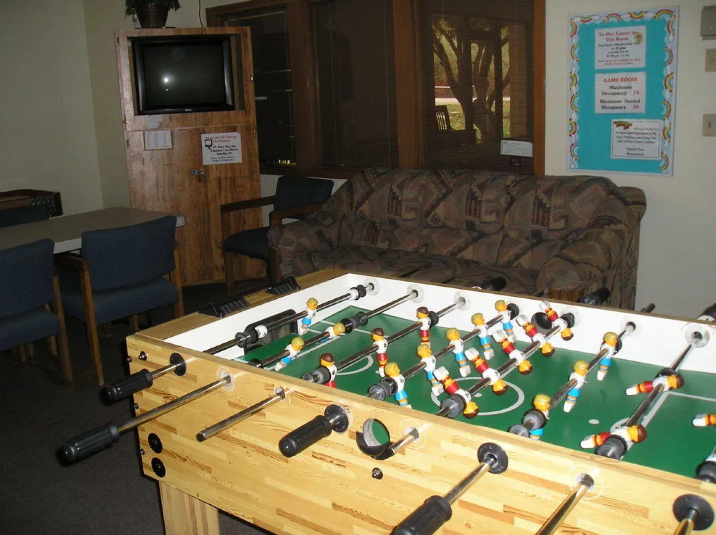 San Benito RV & Camping Resort