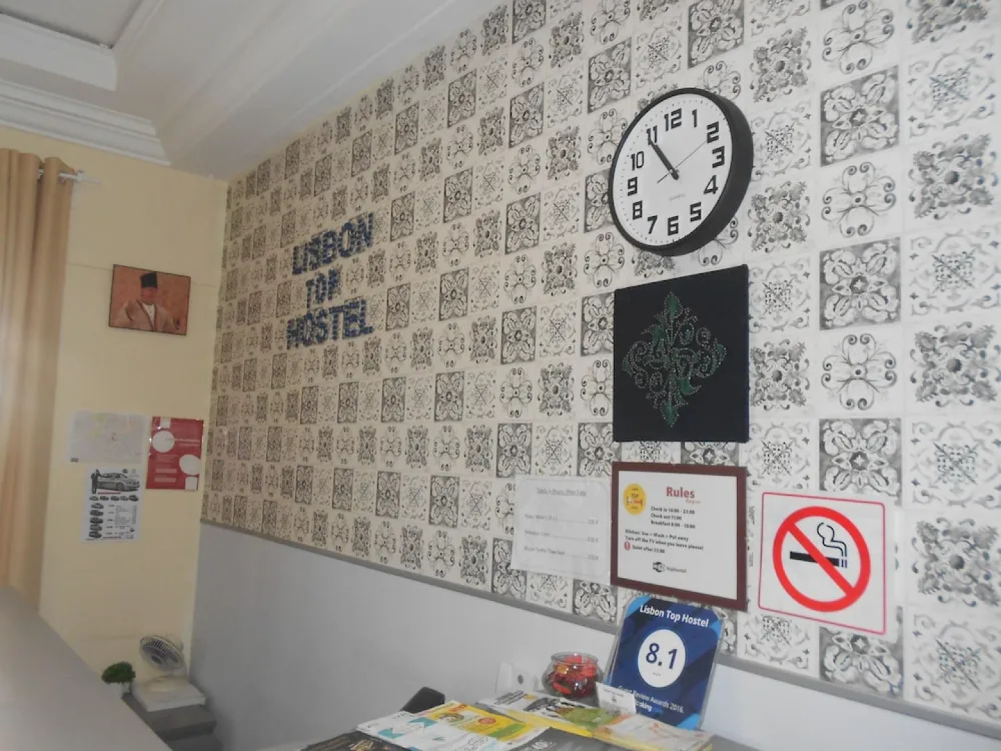Lisbon Top Hostel