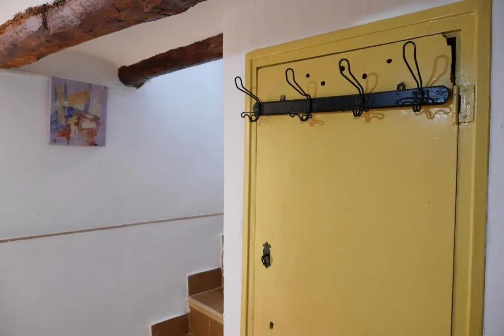 Cal Xulipa, casa familiar al centre de Tremp