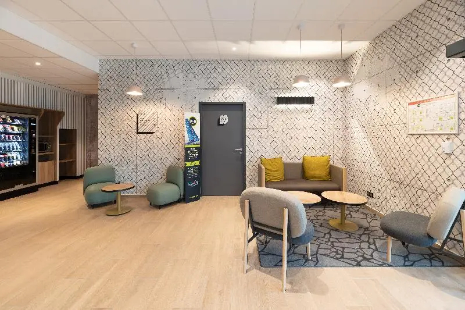 B&B HOTEL Bourg-en-bresse Viriat