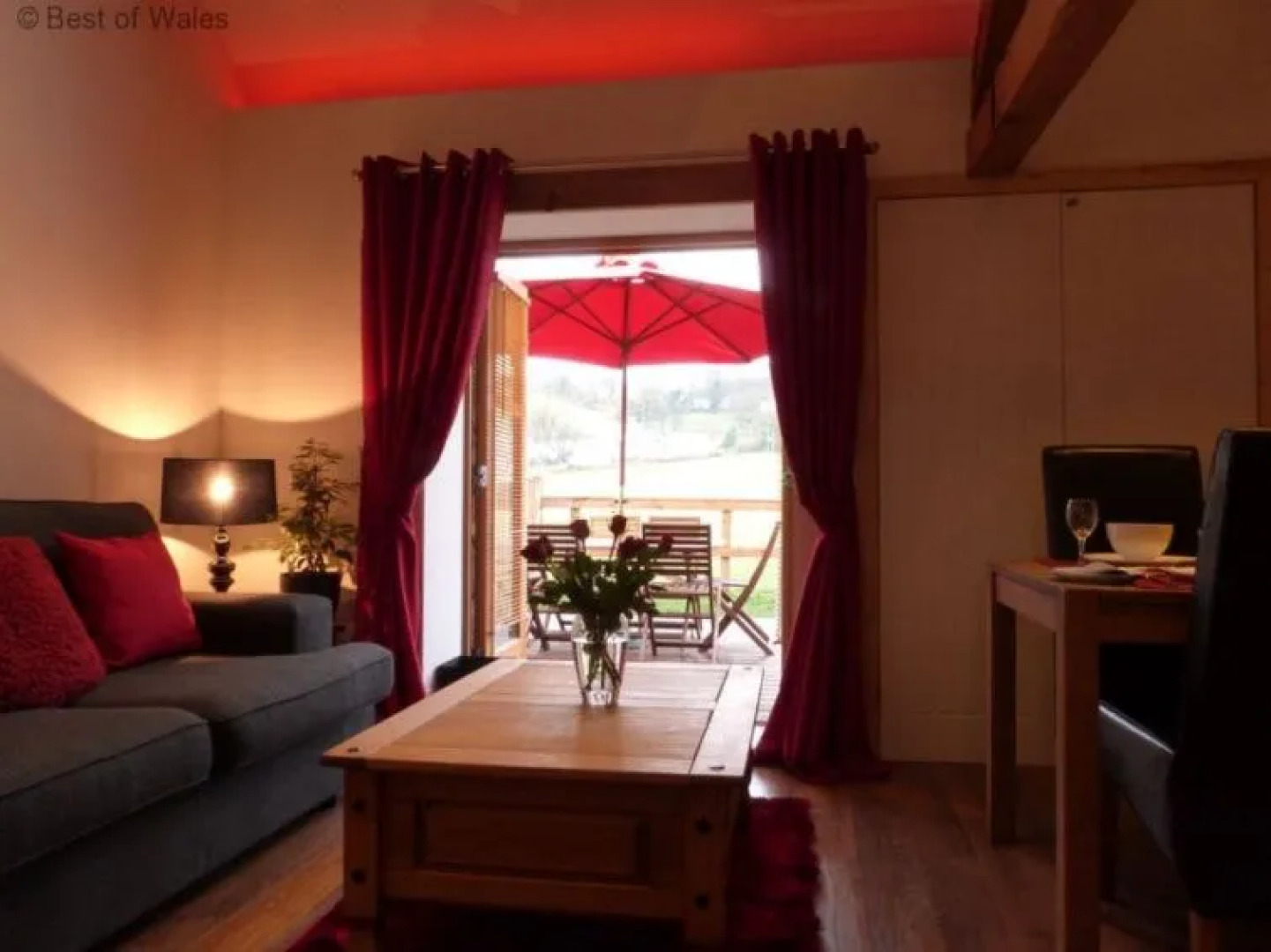 Holiday Home Stabal Red Lion