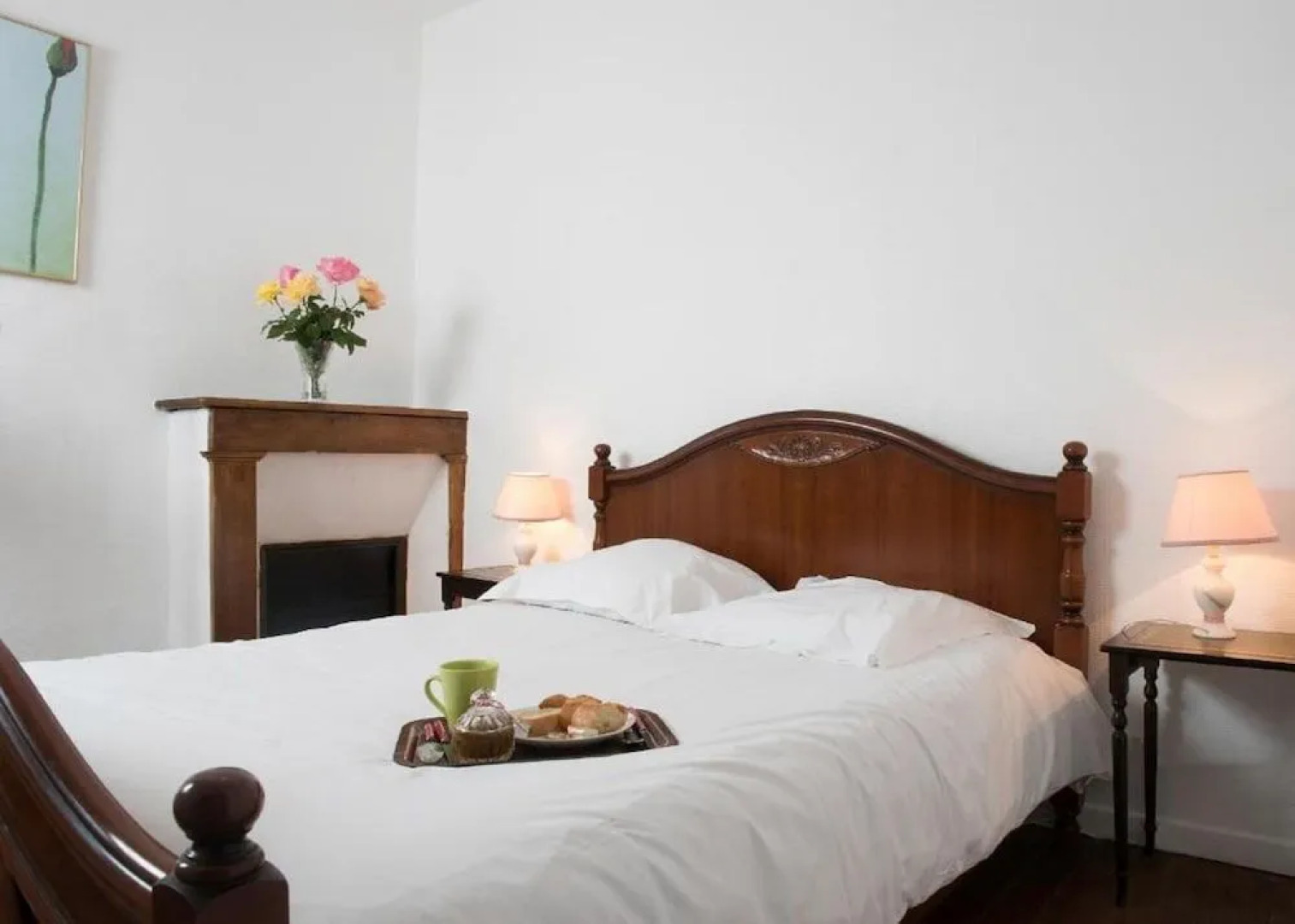 Chambres d'Hôtes Château du Landin