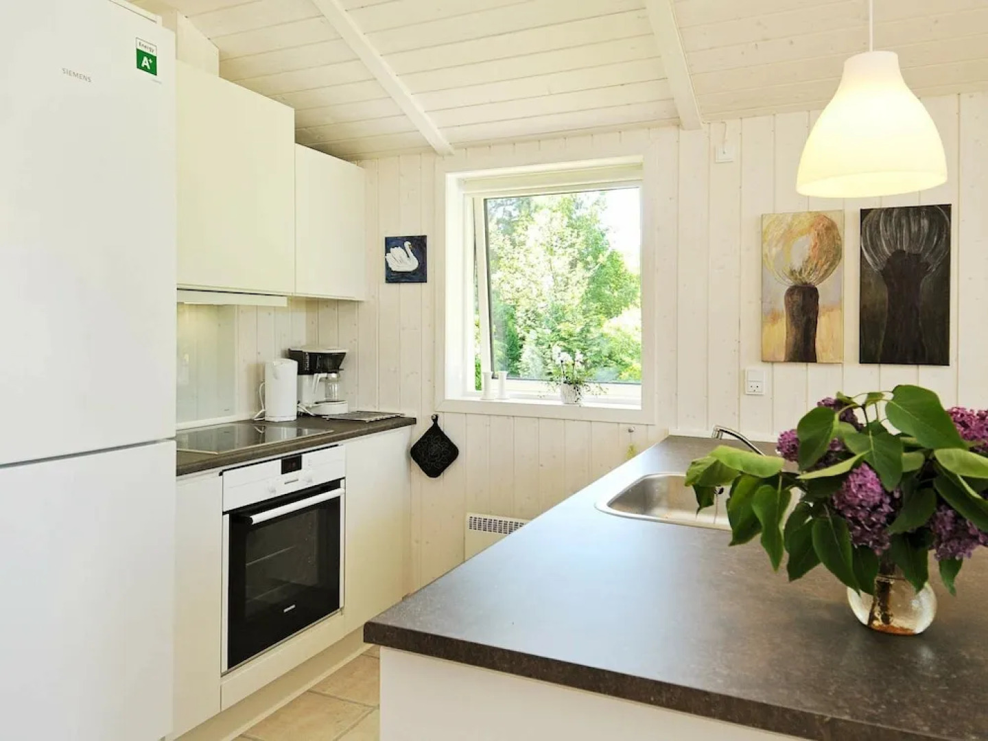 Beautiful Holiday Home in Millinge With Terrace