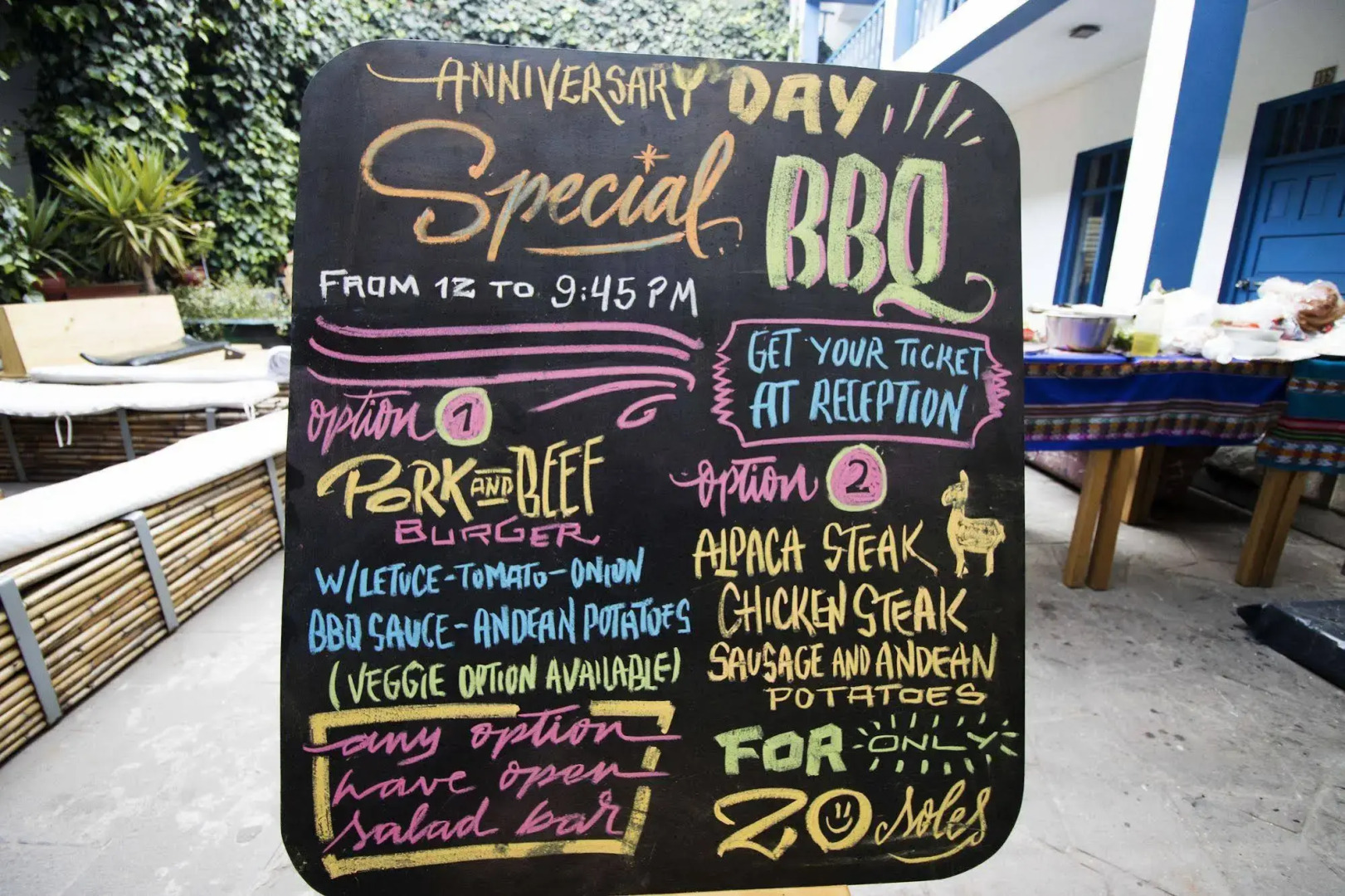 Milhouse Hostel - Cusco