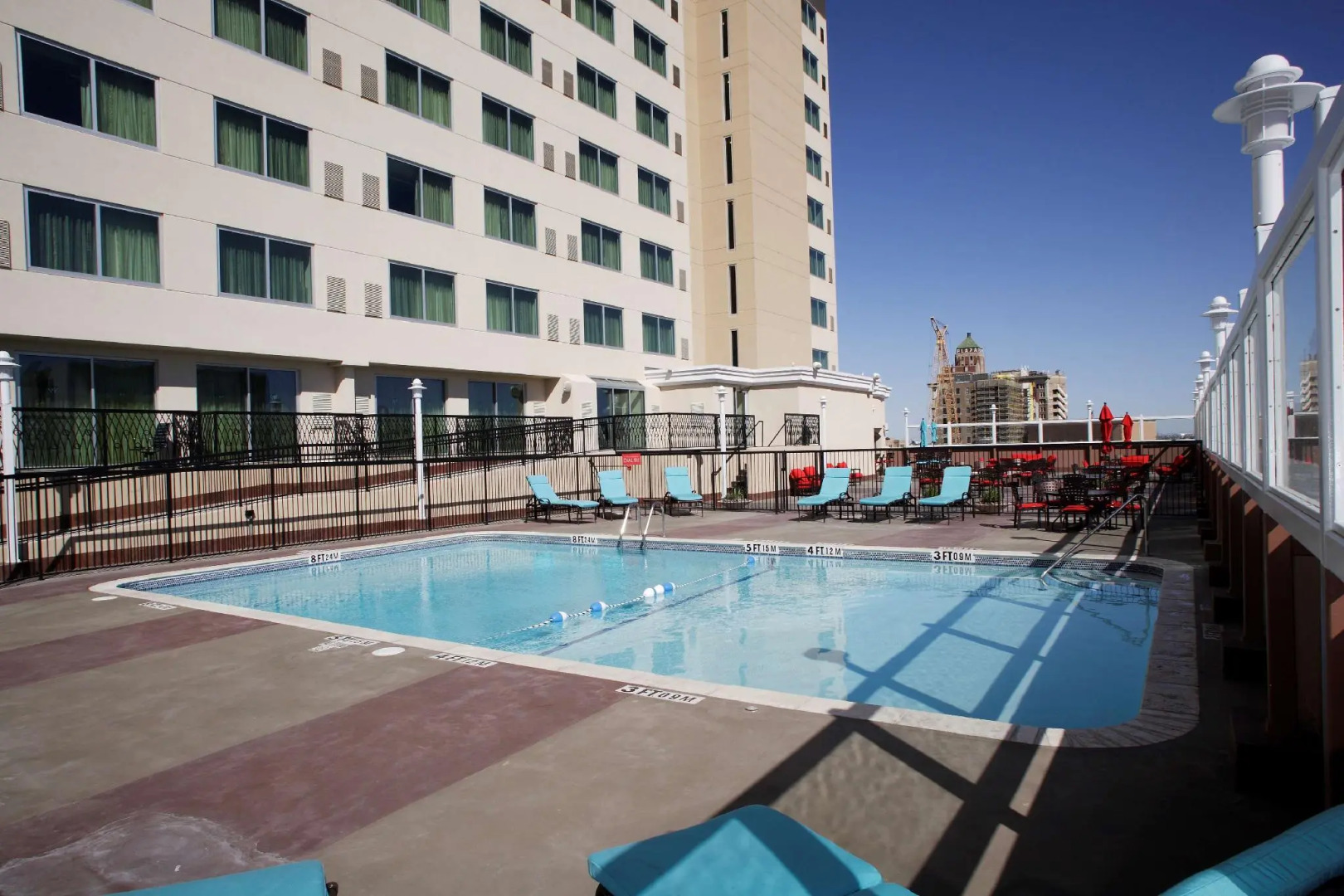 DoubleTree by Hilton El Paso Downtown