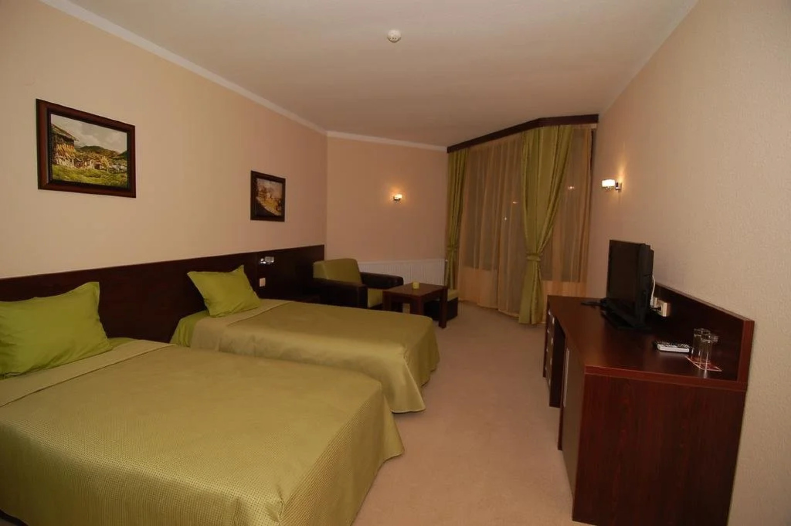 Wellness Resort Ostrovche