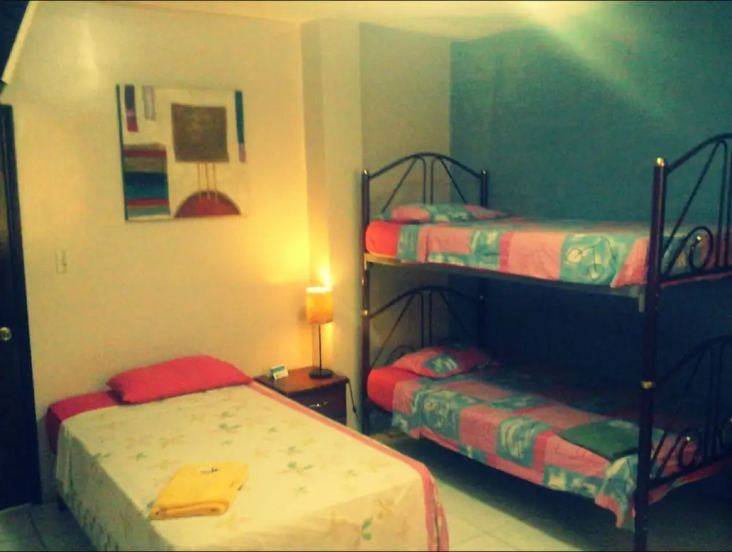 Hotel Playa Murcielago