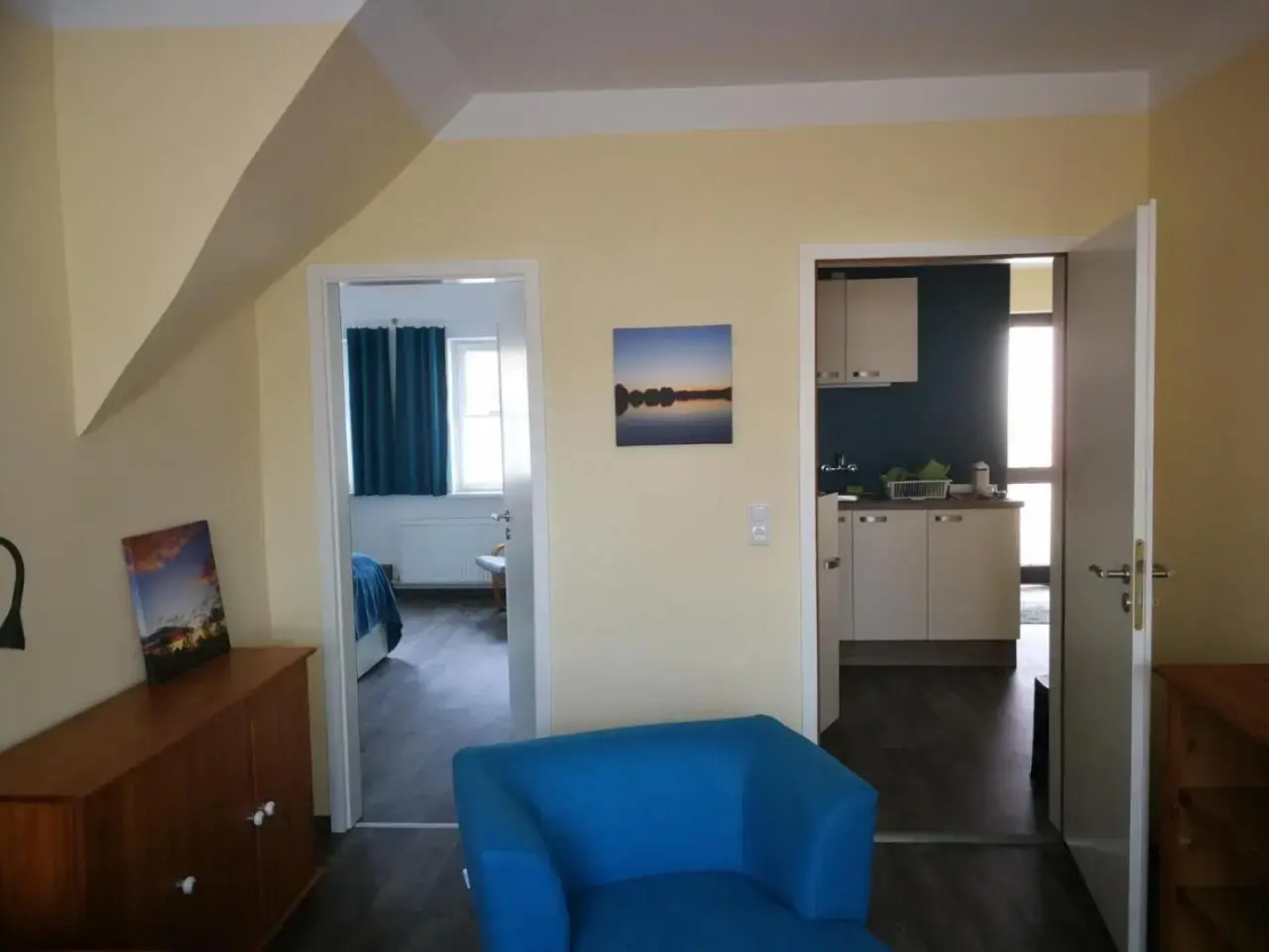 Ferienwohnung Nunatak am Plöner See