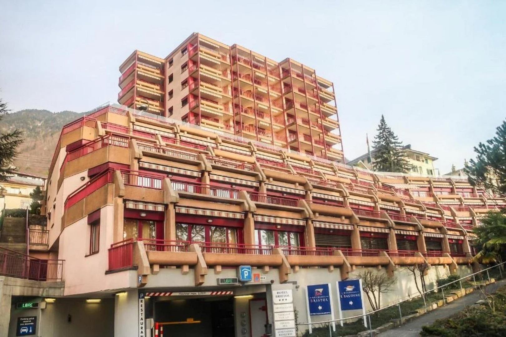 Hotel Bristol & Spa Bristol