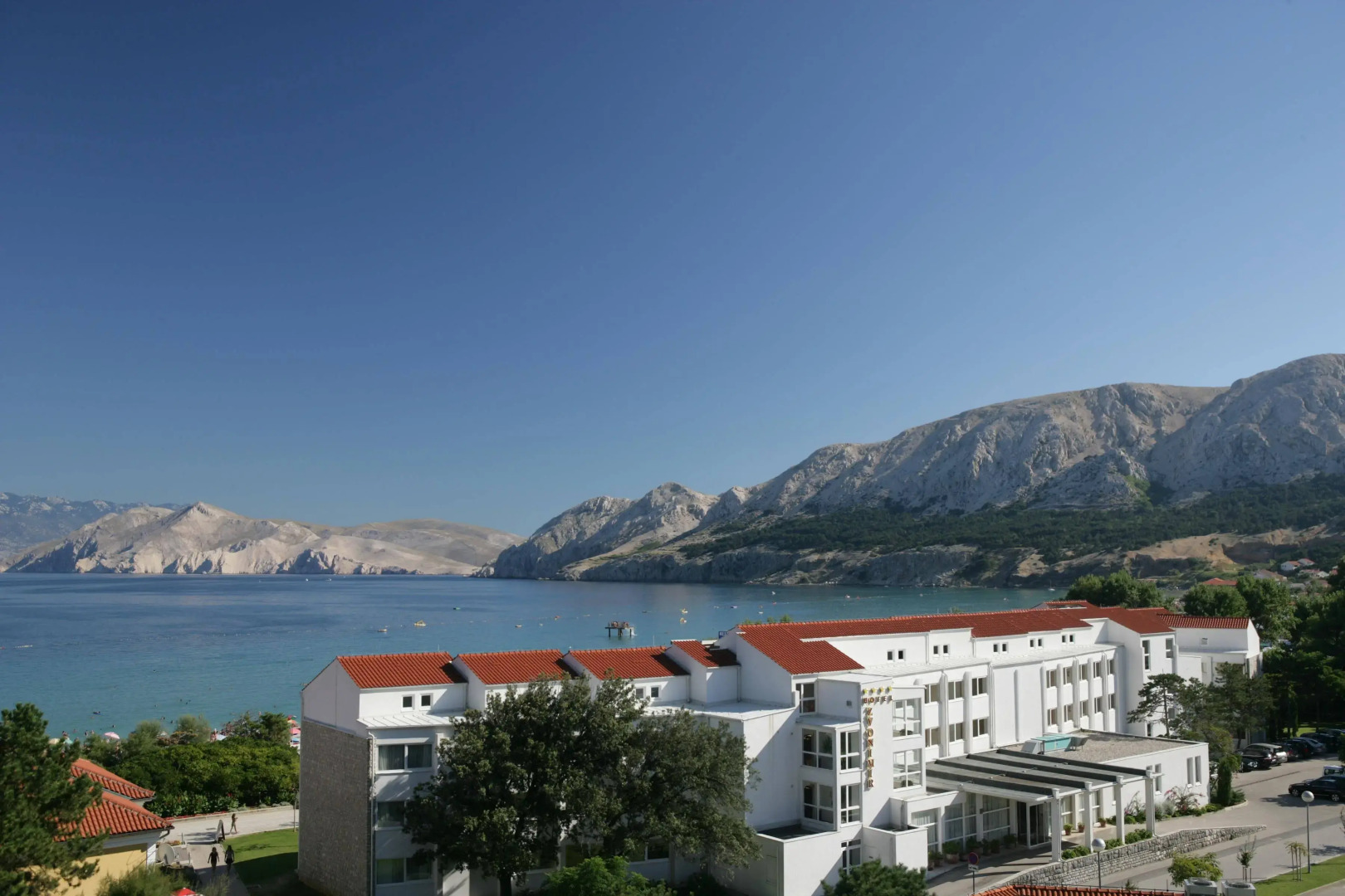 Sunny Baška Residence by Valamar, ex Zvonimir