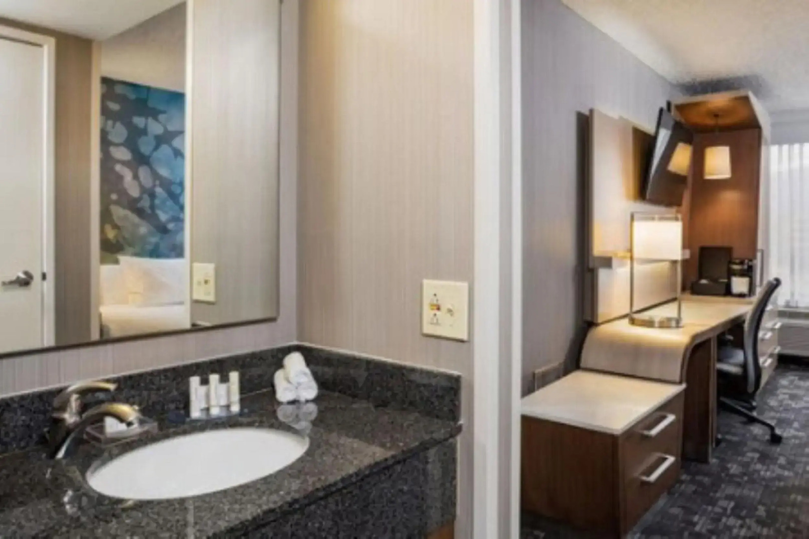 Courtyard by Marriott Riverside UCR/Moreno Valley Area