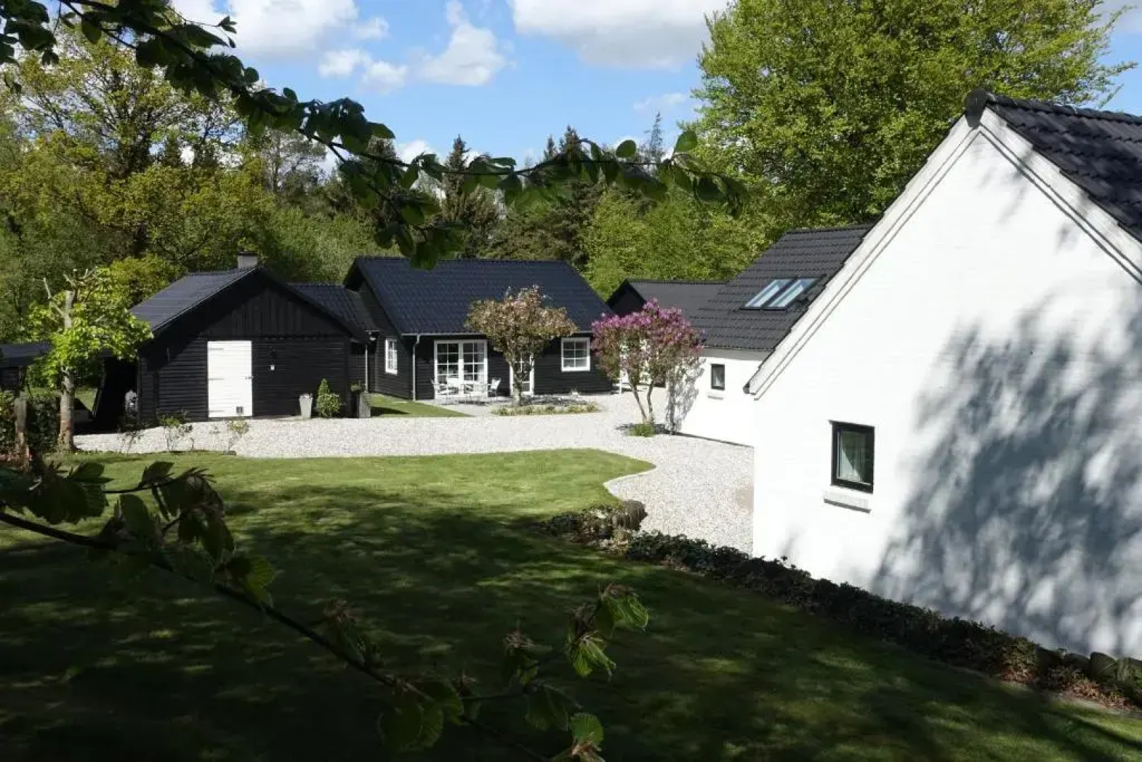 Lillelund bed and breakfast