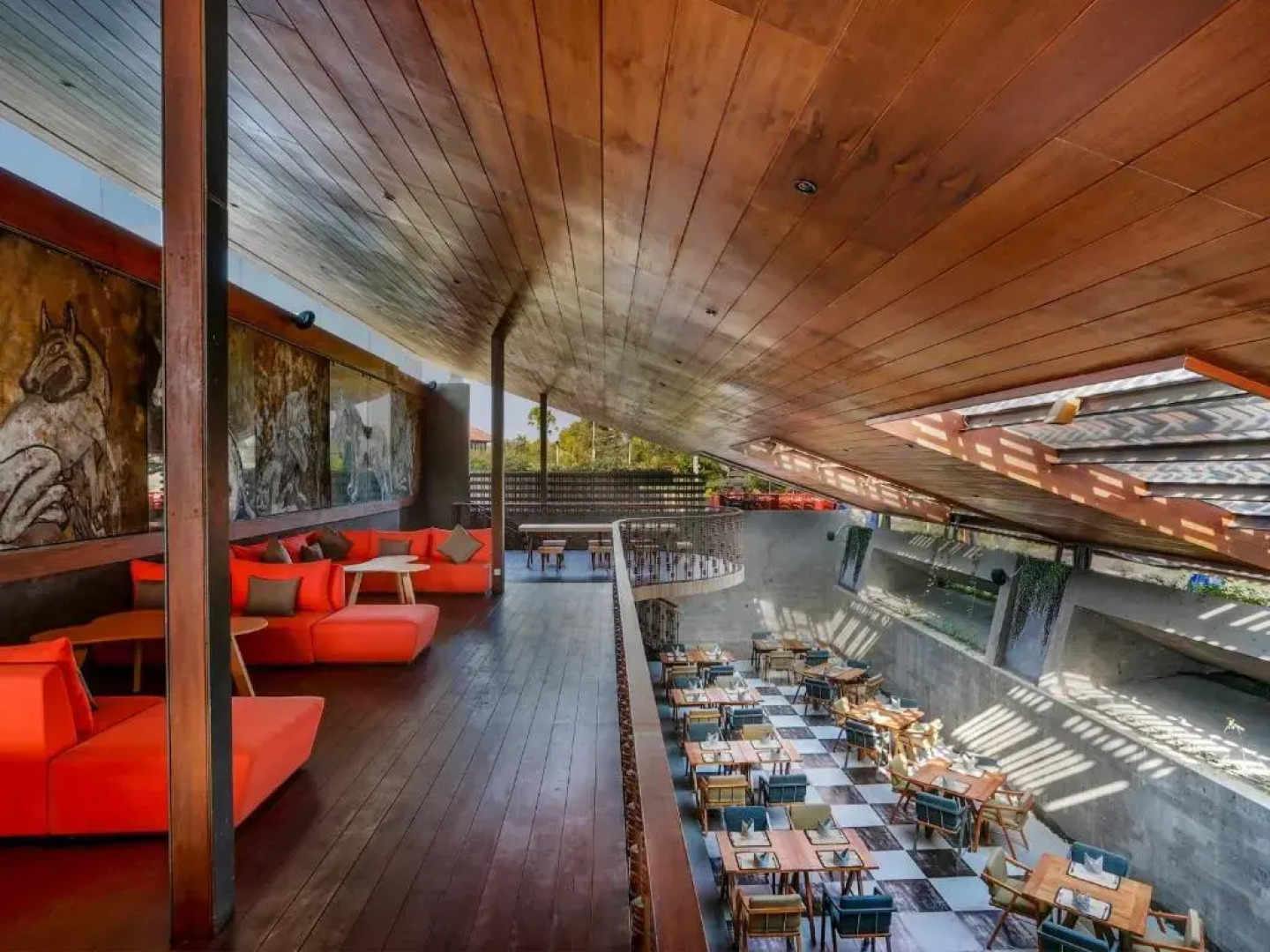 The Santai by LifestyleRetreats