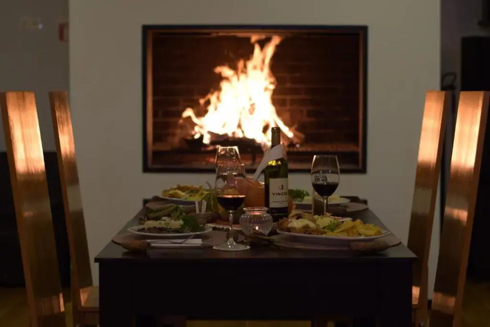 Mountain-Rest Pension