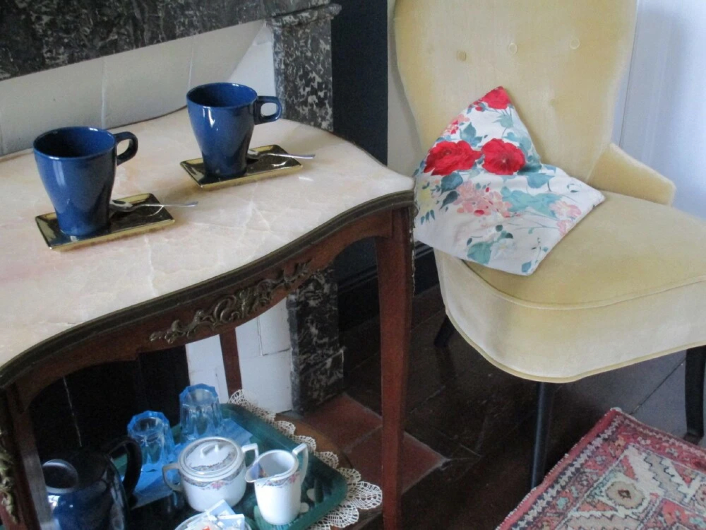 Le Cèdre - Bed and Breakfast
