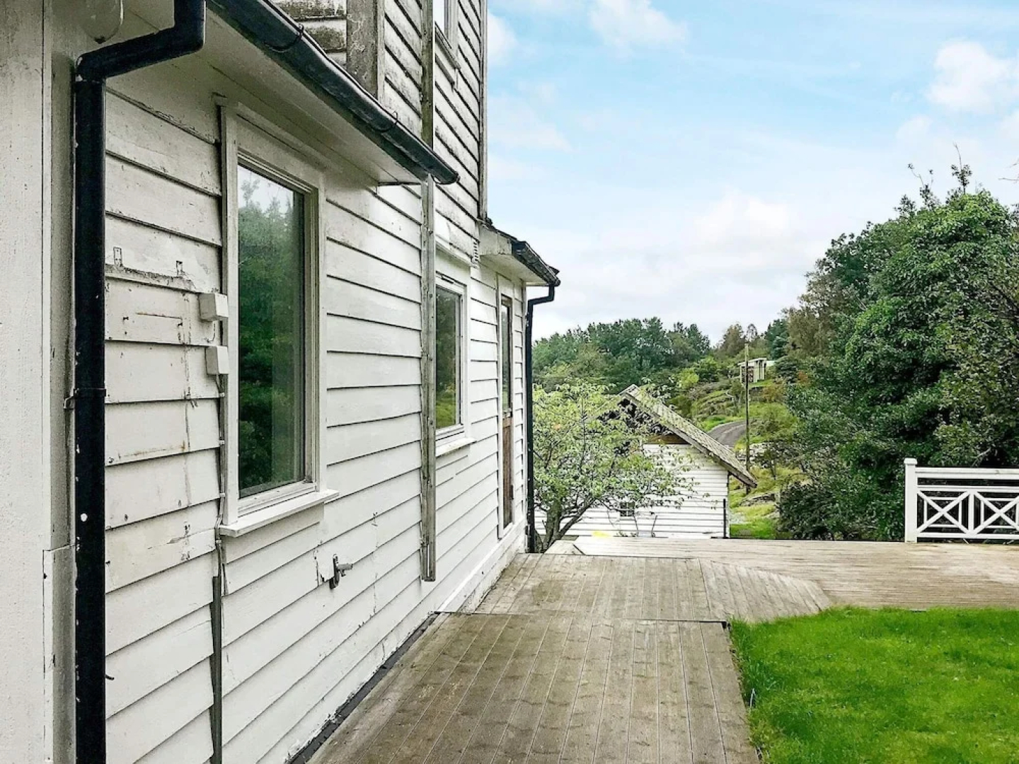8 Person Holiday Home in Torangsvåg
