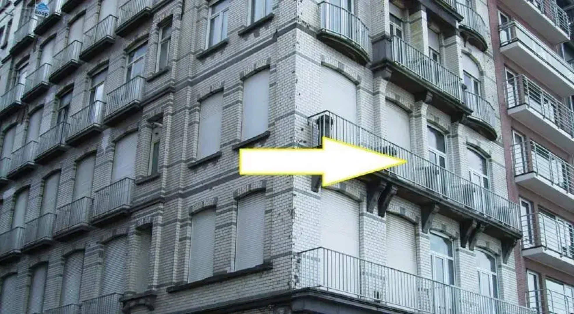 Residentie " The Pier "