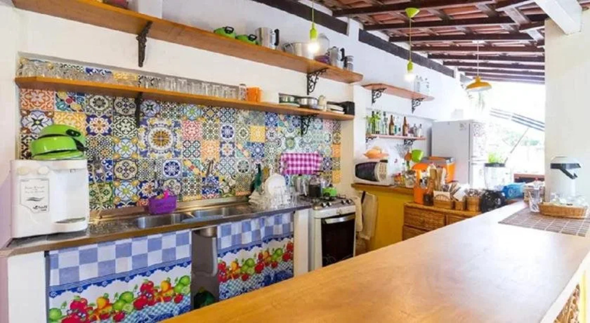 Maracujá Hostel