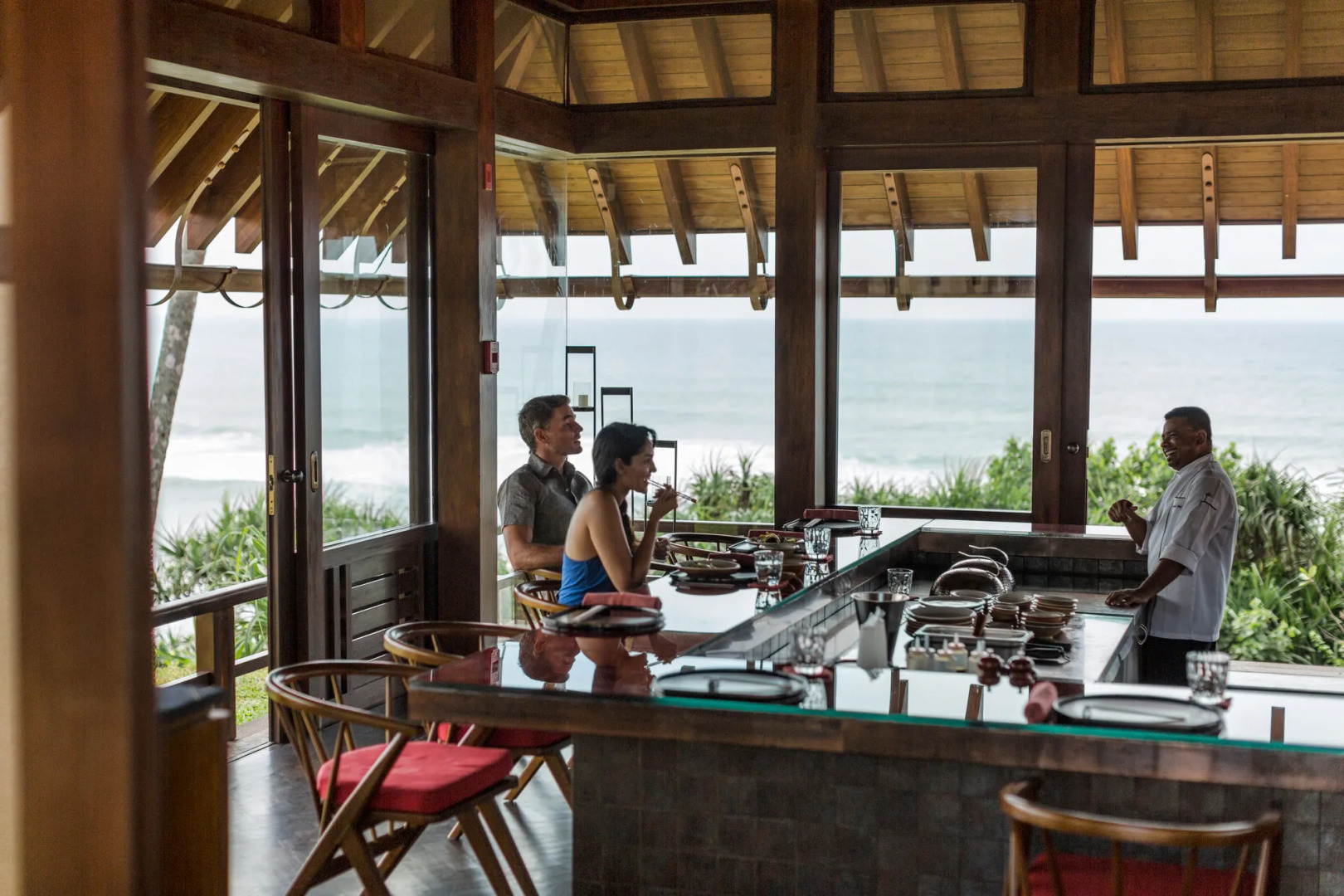 Cape Weligama - Relais and Chateaux