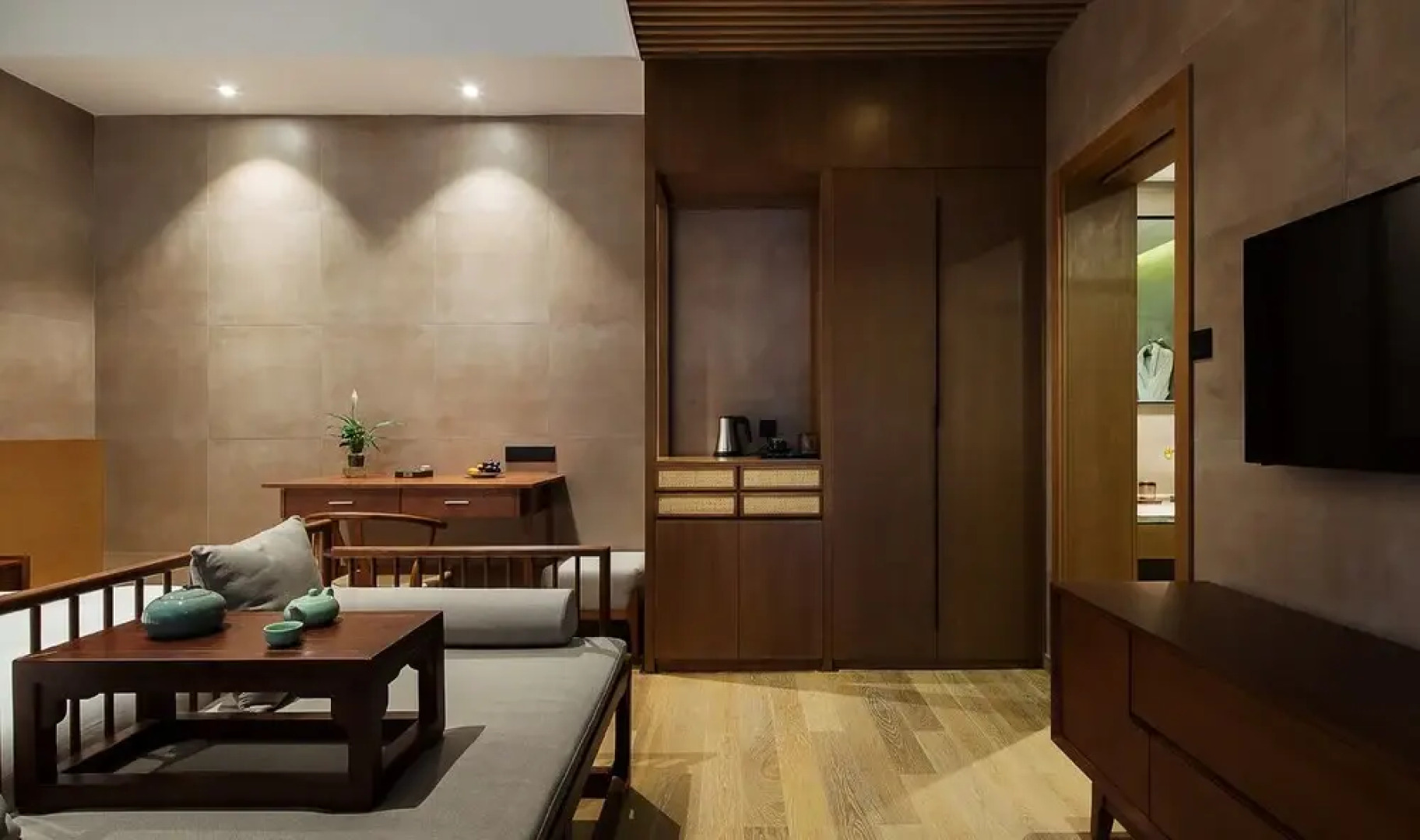 Yueqi Shanju Hotel