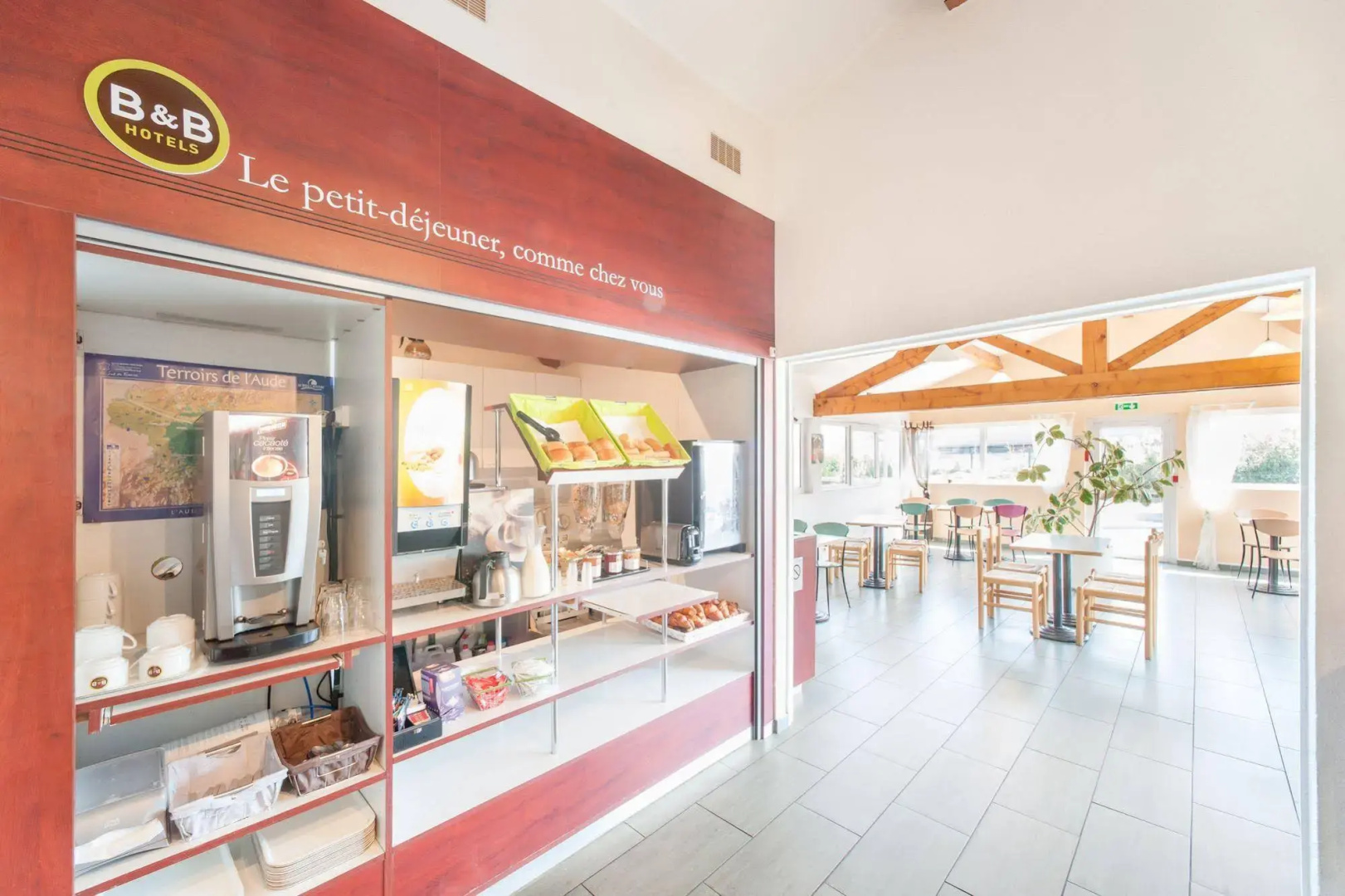B&B HOTEL Narbonne (1)