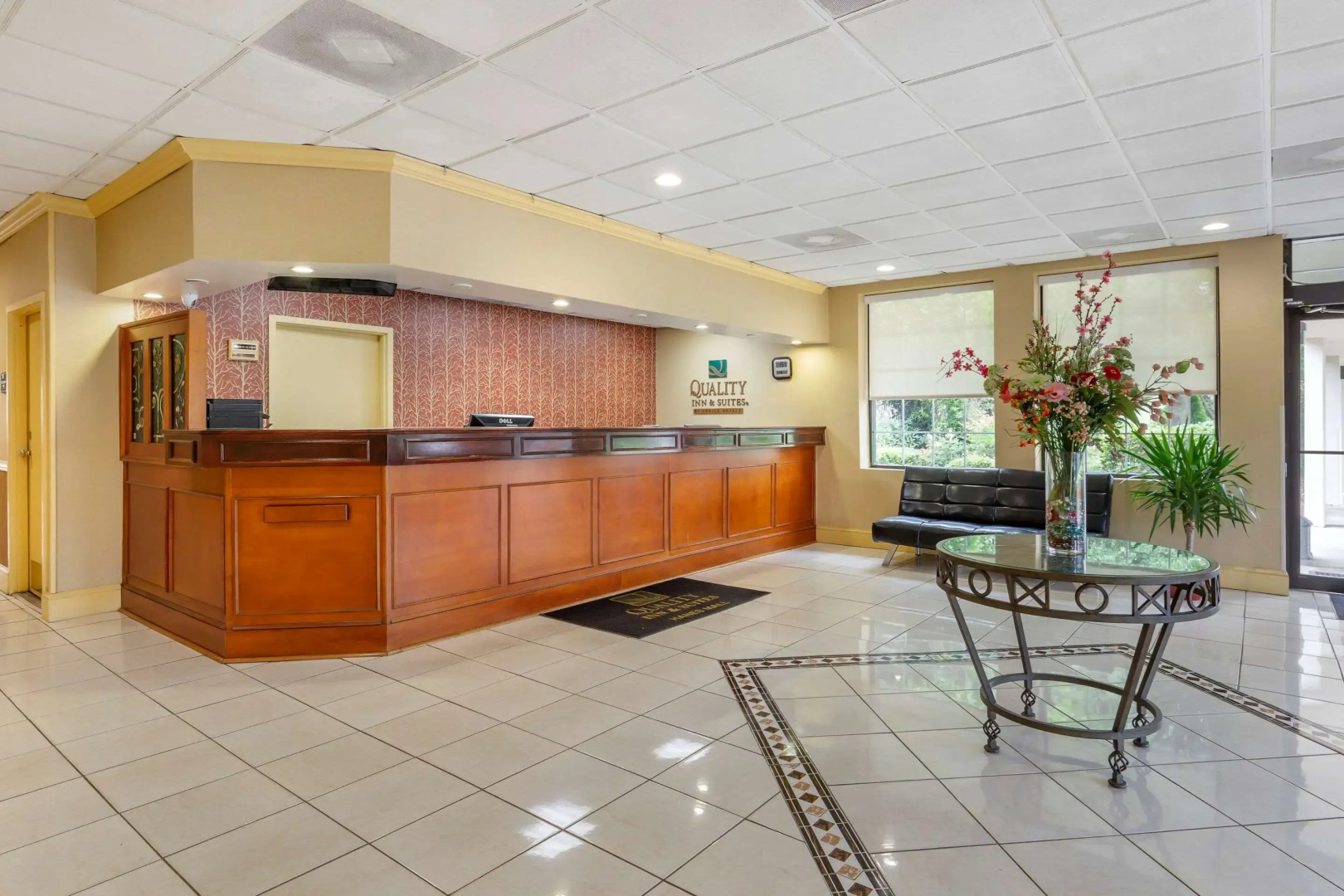 Quality Inn & Suites Hanes Mall