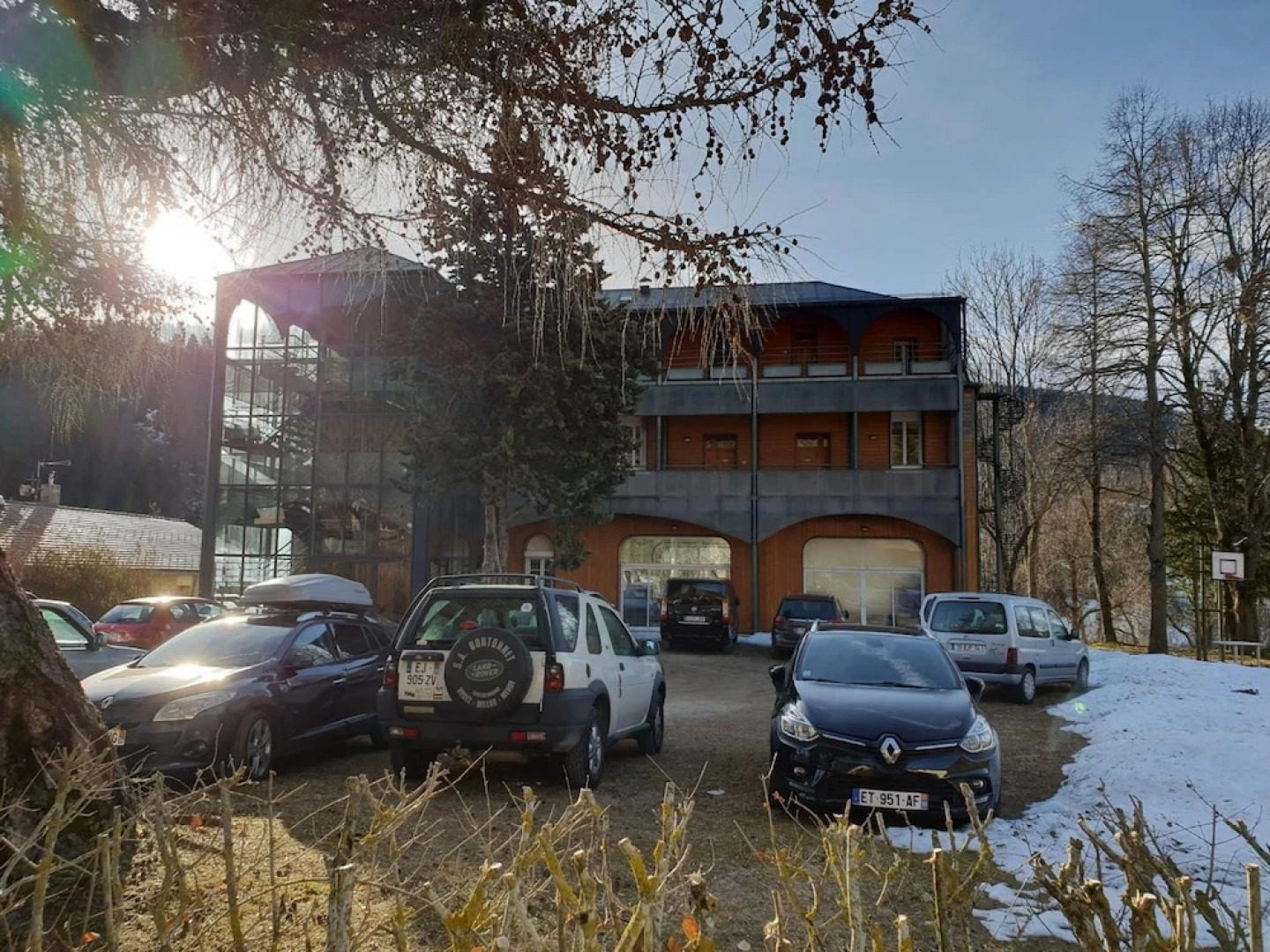 Résidence Les Mélèzes de Prades